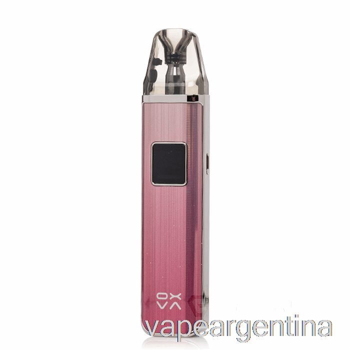 Oxva Xlim Pro 30w Pod System Rosa Brillante Vape Argentina
